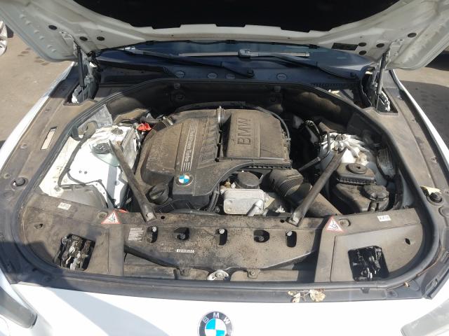 Photo 6 VIN: WBASP2C55DC339135 - BMW 535 XIGT 