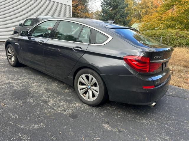 Photo 3 VIN: WBASP2C55DC339300 - BMW 535 XIGT 