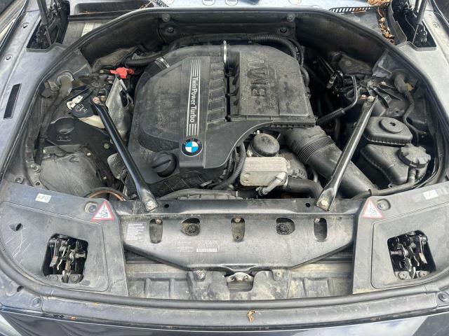 Photo 6 VIN: WBASP2C55DC339300 - BMW 535 XIGT 