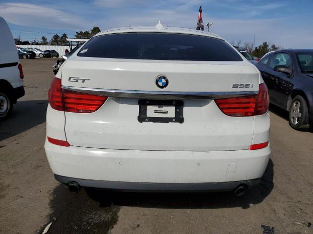 Photo 5 VIN: WBASP2C56BC337150 - BMW 535 XIGT 