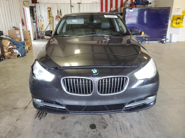 Photo 4 VIN: WBASP2C56BC337262 - BMW 5 SERIES 