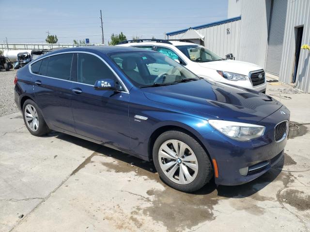 Photo 3 VIN: WBASP2C56BC337598 - BMW 5 SERIES 