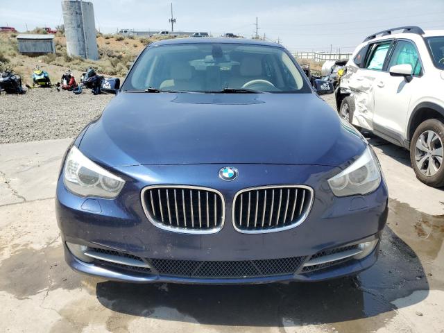 Photo 4 VIN: WBASP2C56BC337598 - BMW 5 SERIES 