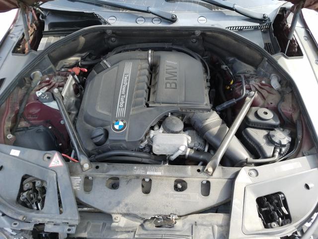 Photo 6 VIN: WBASP2C56BC337620 - BMW 535 XIGT 