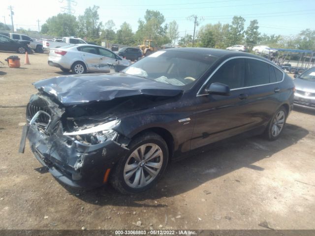 Photo 1 VIN: WBASP2C56BC337939 - BMW 5 SERIES GRAN TURISMO 