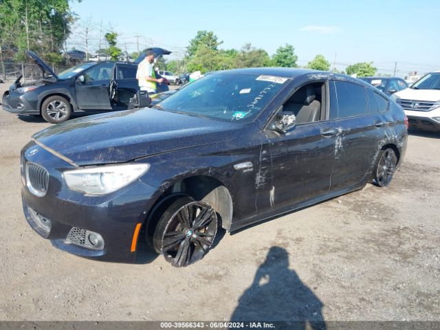 Photo 1 VIN: WBASP2C57CC338535 - BMW 535I 