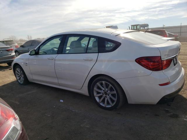 Photo 1 VIN: WBASP2C57CC338955 - BMW 5 SERIES 