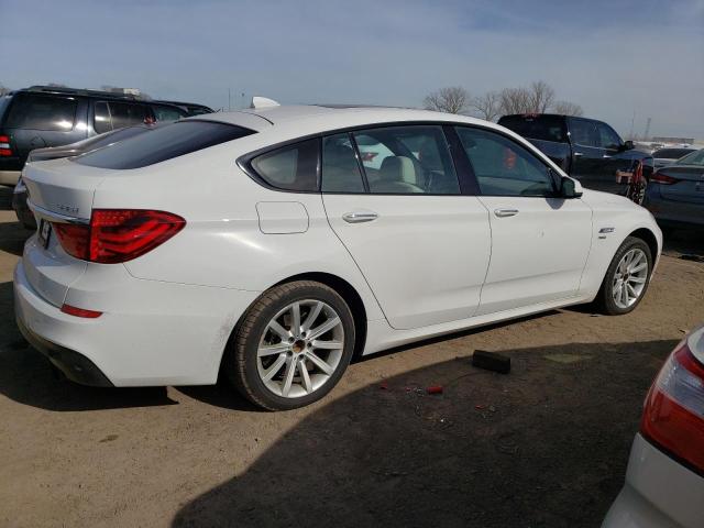 Photo 2 VIN: WBASP2C57CC338955 - BMW 5 SERIES 