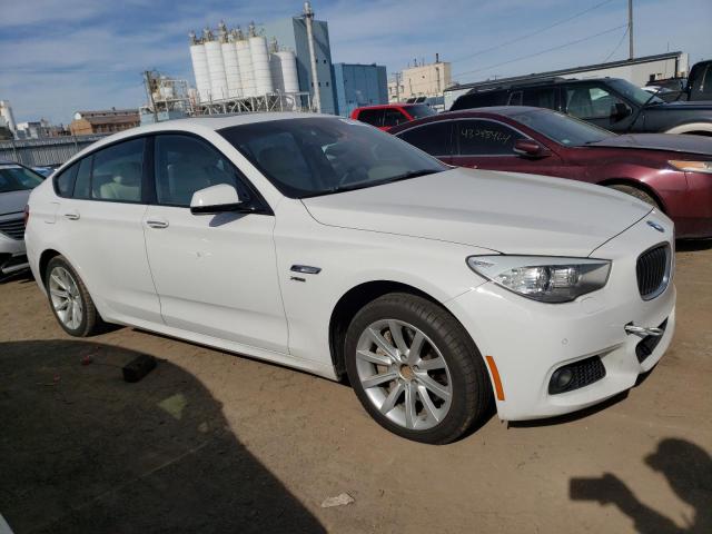 Photo 3 VIN: WBASP2C57CC338955 - BMW 5 SERIES 