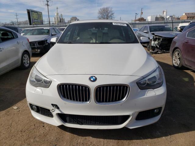 Photo 4 VIN: WBASP2C57CC338955 - BMW 5 SERIES 