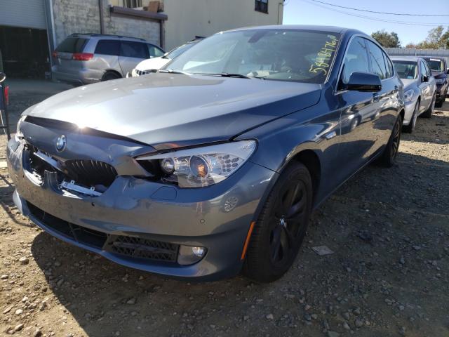 Photo 1 VIN: WBASP2C57DC339914 - BMW 535 XIGT 