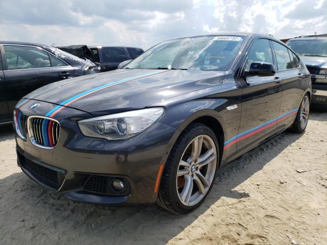 Photo 1 VIN: WBASP2C57DC339945 - BMW 535 XIGT 