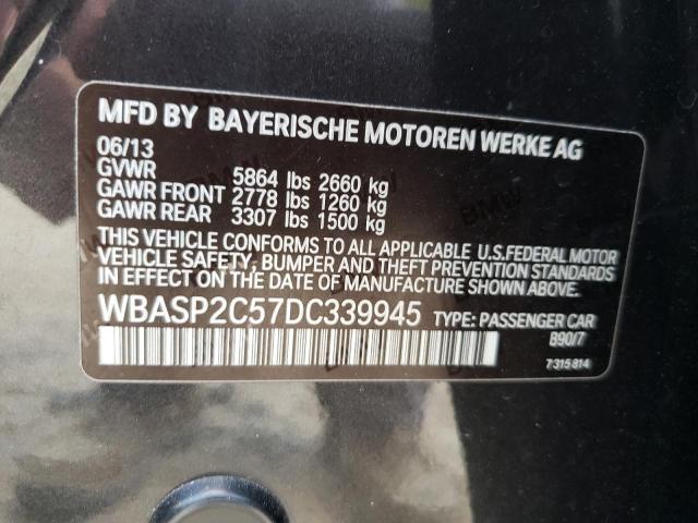 Photo 9 VIN: WBASP2C57DC339945 - BMW 535 XIGT 