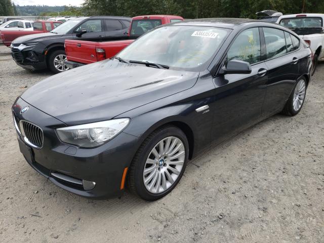 Photo 1 VIN: WBASP2C58BC337392 - BMW 535 