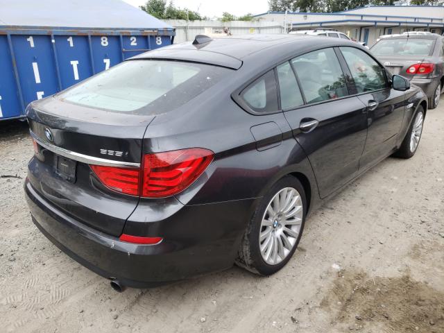 Photo 3 VIN: WBASP2C58BC337392 - BMW 535 