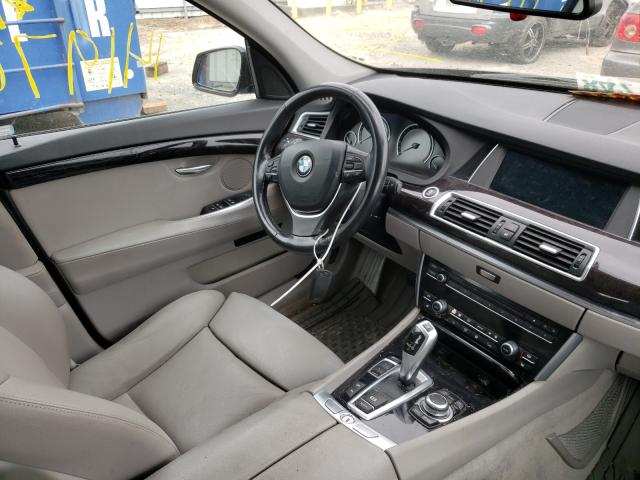 Photo 8 VIN: WBASP2C58BC337392 - BMW 535 