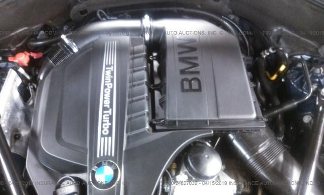 Photo 9 VIN: WBASP2C58BC337702 - BMW 5 