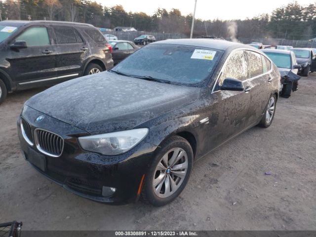 Photo 1 VIN: WBASP2C58BC337960 - BMW 535I GRAN TURISMO 