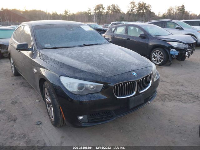 Photo 5 VIN: WBASP2C58BC337960 - BMW 535I GRAN TURISMO 