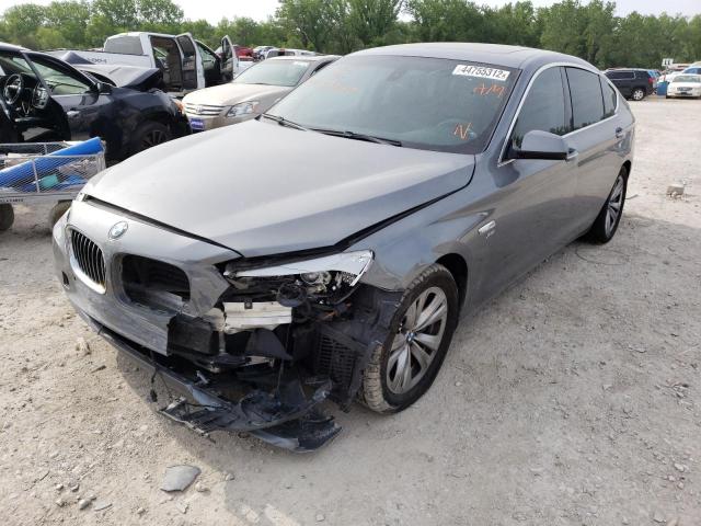 Photo 1 VIN: WBASP2C58BC338140 - BMW 535 XIGT 