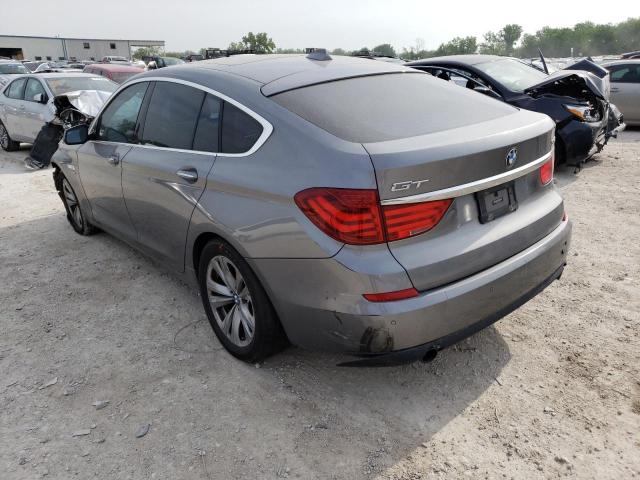 Photo 2 VIN: WBASP2C58BC338140 - BMW 535 XIGT 