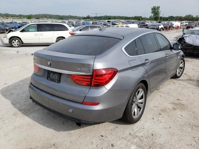 Photo 3 VIN: WBASP2C58BC338140 - BMW 535 XIGT 