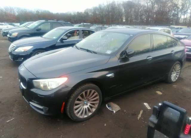 Photo 1 VIN: WBASP2C58CC338561 - BMW 5 SERIES GRAN TURISMO 