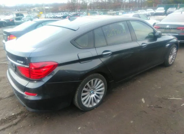 Photo 3 VIN: WBASP2C58CC338561 - BMW 5 SERIES GRAN TURISMO 