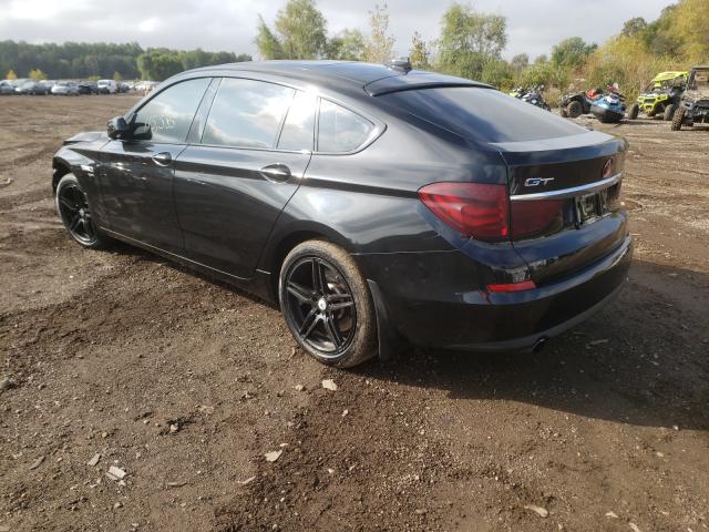 Photo 2 VIN: WBASP2C58CC338933 - BMW 535 