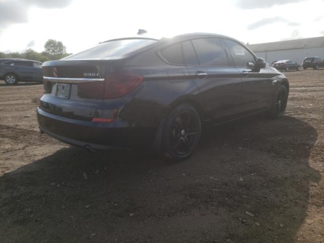 Photo 3 VIN: WBASP2C58CC338933 - BMW 535 