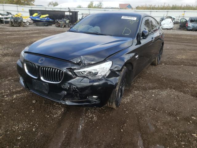 Photo 8 VIN: WBASP2C58CC338933 - BMW 535 