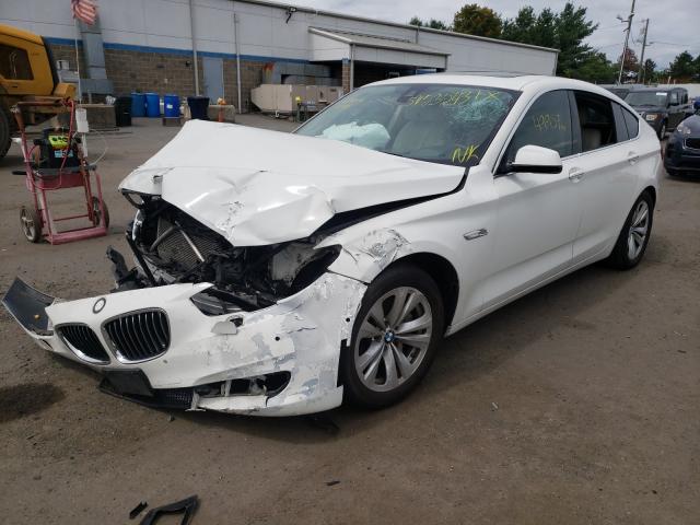 Photo 1 VIN: WBASP2C58DC339050 - BMW 535 XIGT 