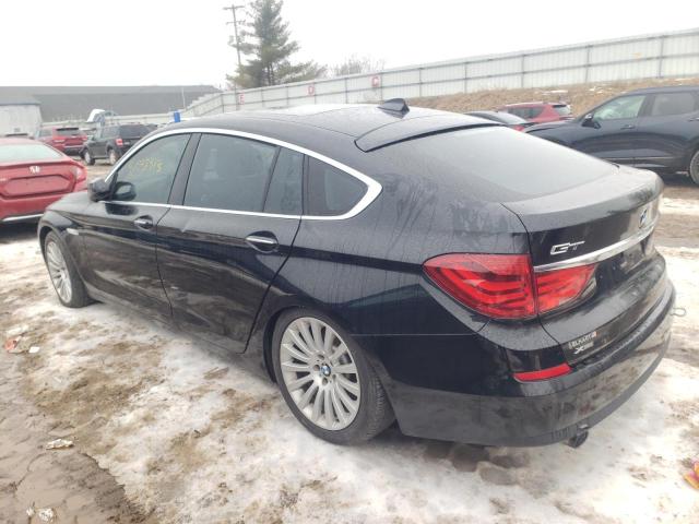 Photo 1 VIN: WBASP2C58DC339324 - BMW 535 XIGT 