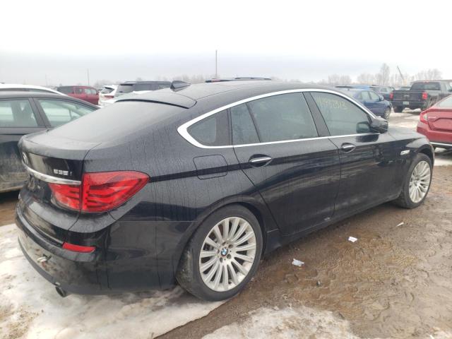 Photo 2 VIN: WBASP2C58DC339324 - BMW 535 XIGT 