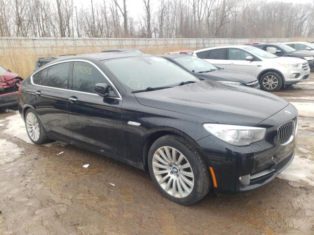 Photo 3 VIN: WBASP2C58DC339324 - BMW 535 XIGT 