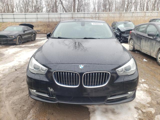 Photo 4 VIN: WBASP2C58DC339324 - BMW 535 XIGT 