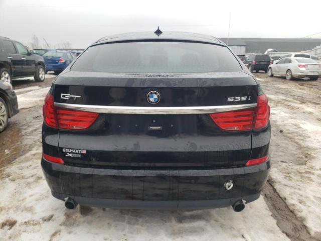 Photo 5 VIN: WBASP2C58DC339324 - BMW 535 XIGT 