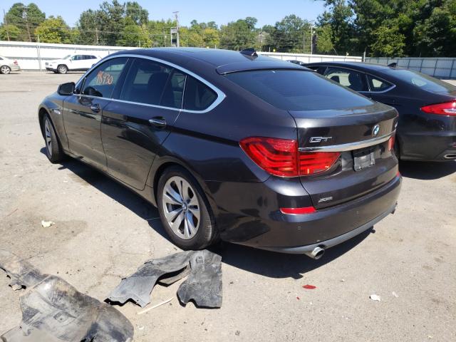 Photo 2 VIN: WBASP2C58DC339629 - BMW 535XI 