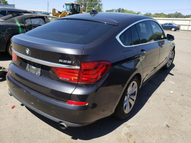 Photo 3 VIN: WBASP2C58DC339629 - BMW 535XI 