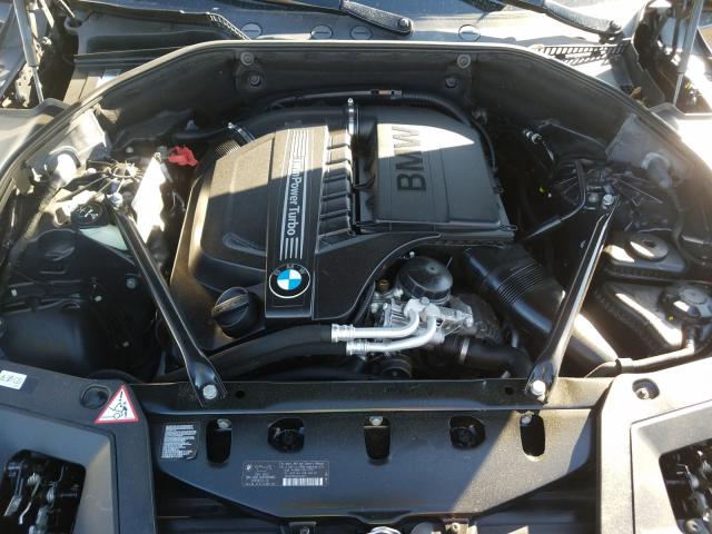 Photo 6 VIN: WBASP2C58DC339937 - BMW 535 XIGT 