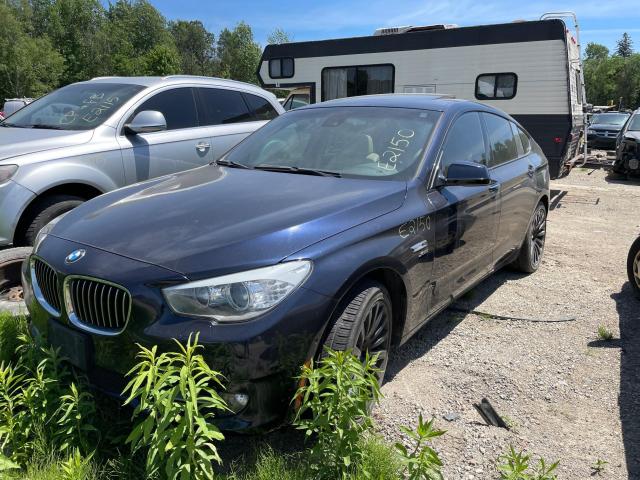 Photo 1 VIN: WBASP2C59BC338292 - BMW 5 SERIES GT 