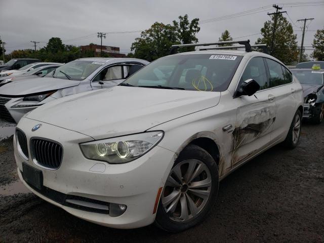 Photo 1 VIN: WBASP2C59BC338339 - BMW 535 XIGT 