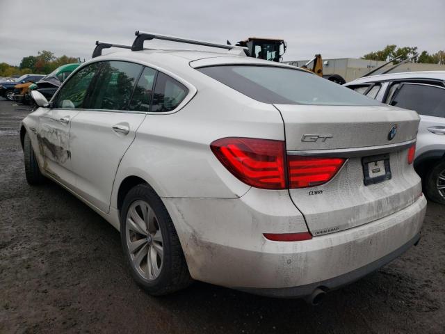 Photo 2 VIN: WBASP2C59BC338339 - BMW 535 XIGT 