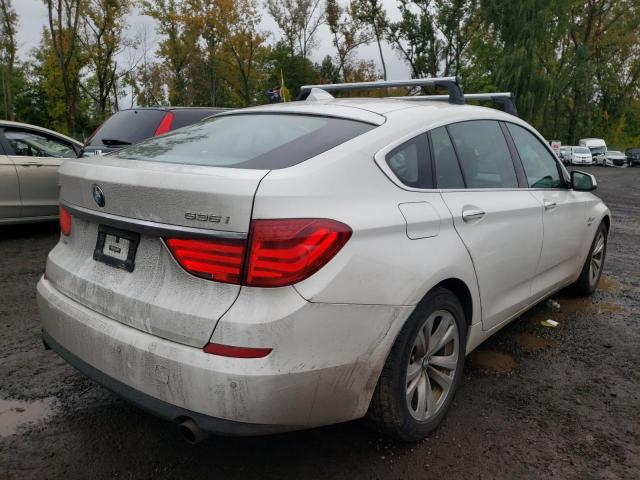 Photo 3 VIN: WBASP2C59BC338339 - BMW 535 XIGT 