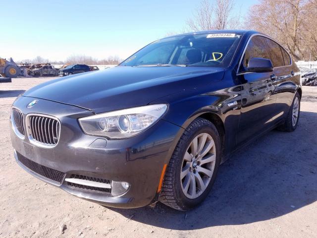 Photo 1 VIN: WBASP2C59BC338387 - BMW 535 XIGT 