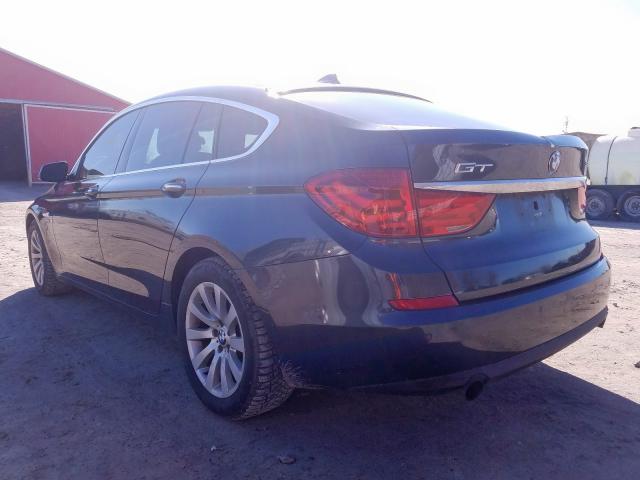 Photo 2 VIN: WBASP2C59BC338387 - BMW 535 XIGT 