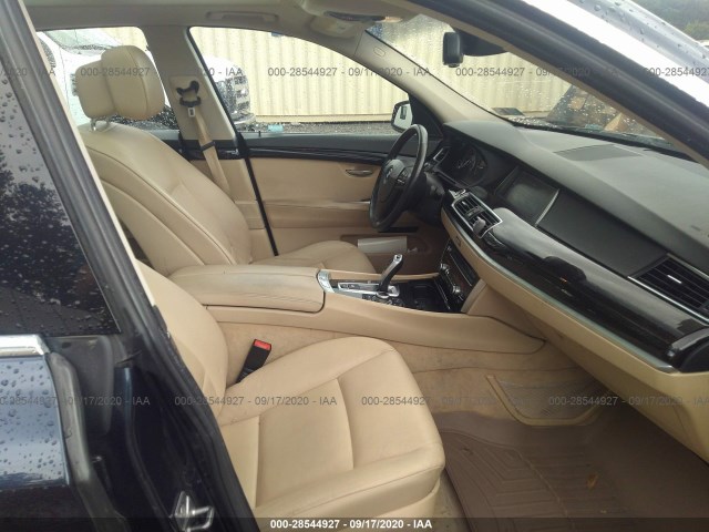 Photo 4 VIN: WBASP2C59CC338682 - BMW 5 