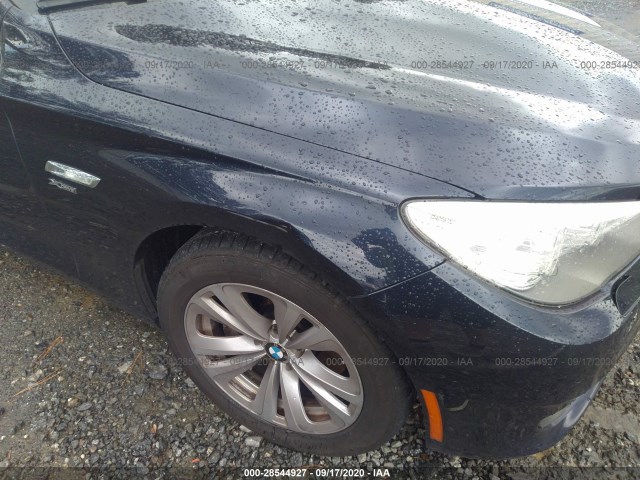 Photo 5 VIN: WBASP2C59CC338682 - BMW 5 