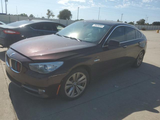 Photo 0 VIN: WBASP2C59DC339106 - BMW 535 XIGT 