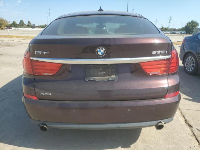 Photo 5 VIN: WBASP2C59DC339106 - BMW 535 XIGT 